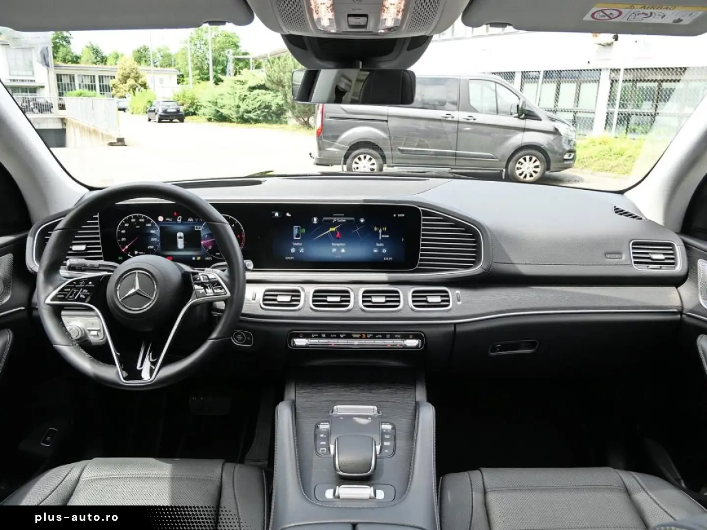 MERCEDES-BENZ GLS 450 d 4M Distronic Panorama 360  HUD AHK