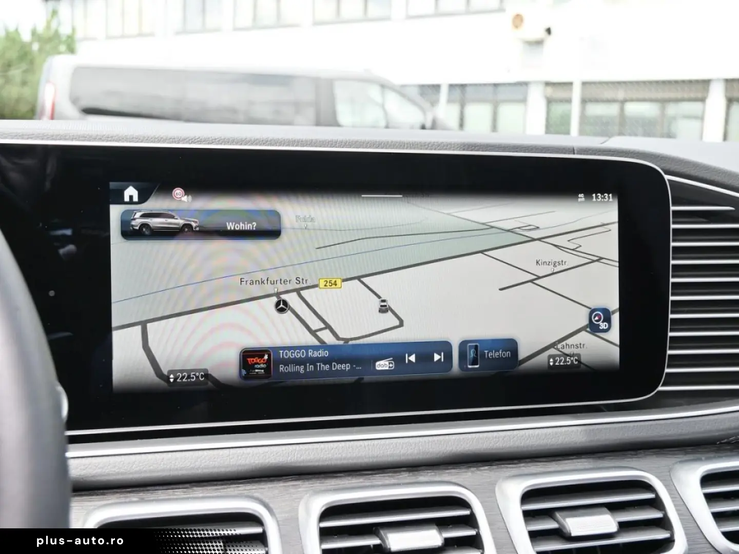 MERCEDES-BENZ GLS 450 d 4M Distronic Panorama 360  HUD AHK