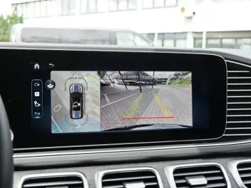 MERCEDES-BENZ GLS 450 d 4M Distronic Panorama 360  HUD AHK