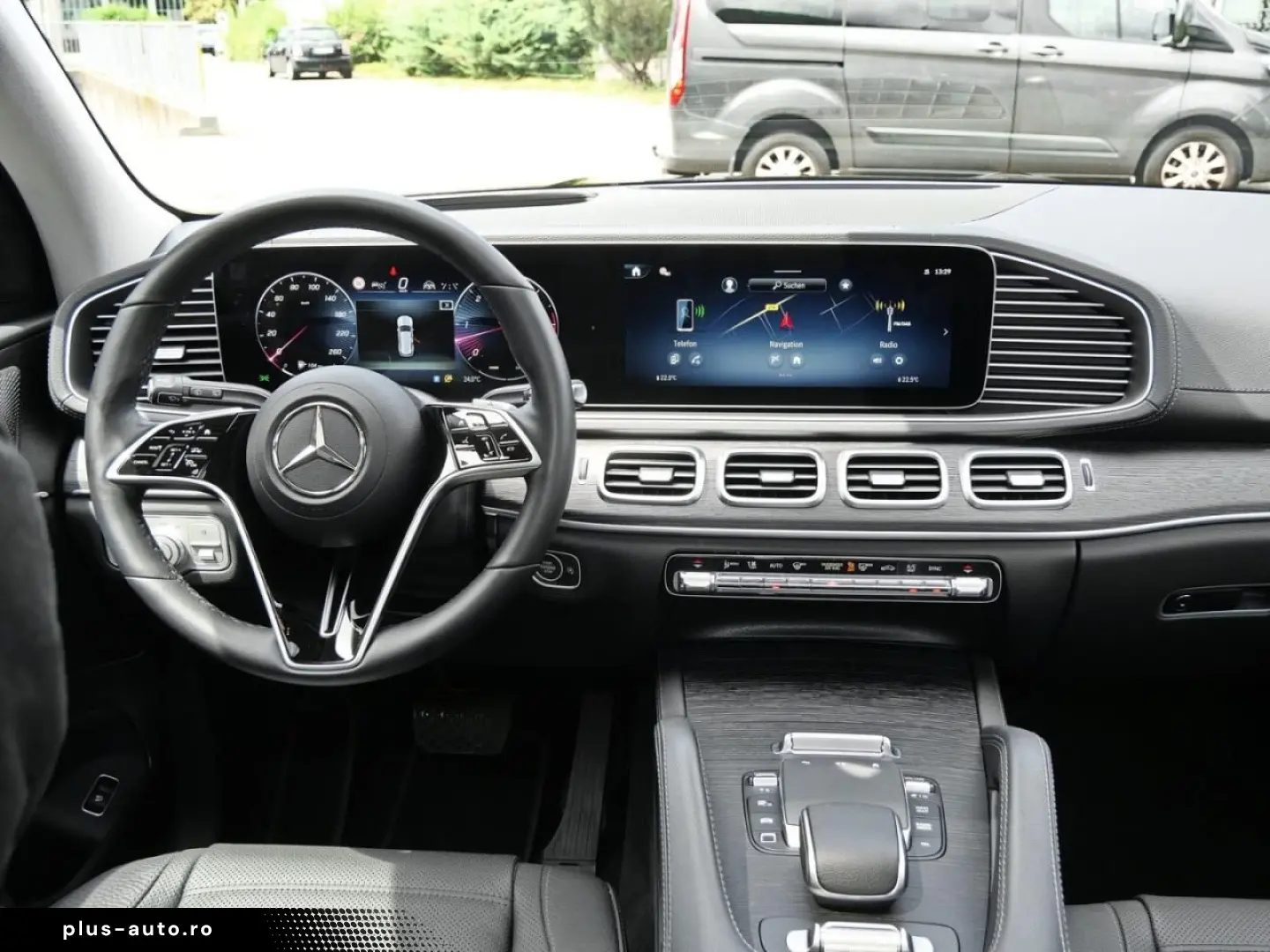 MERCEDES-BENZ GLS 450 d 4M Distronic Panorama 360  HUD AHK