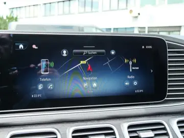 MERCEDES-BENZ GLS 450 d 4M Distronic Panorama 360  HUD AHK