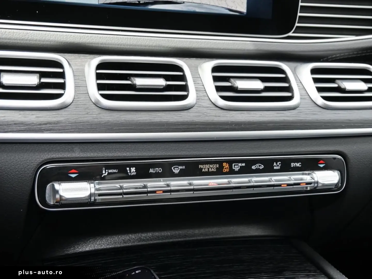 MERCEDES-BENZ GLS 450 d 4M Distronic Panorama 360  HUD AHK
