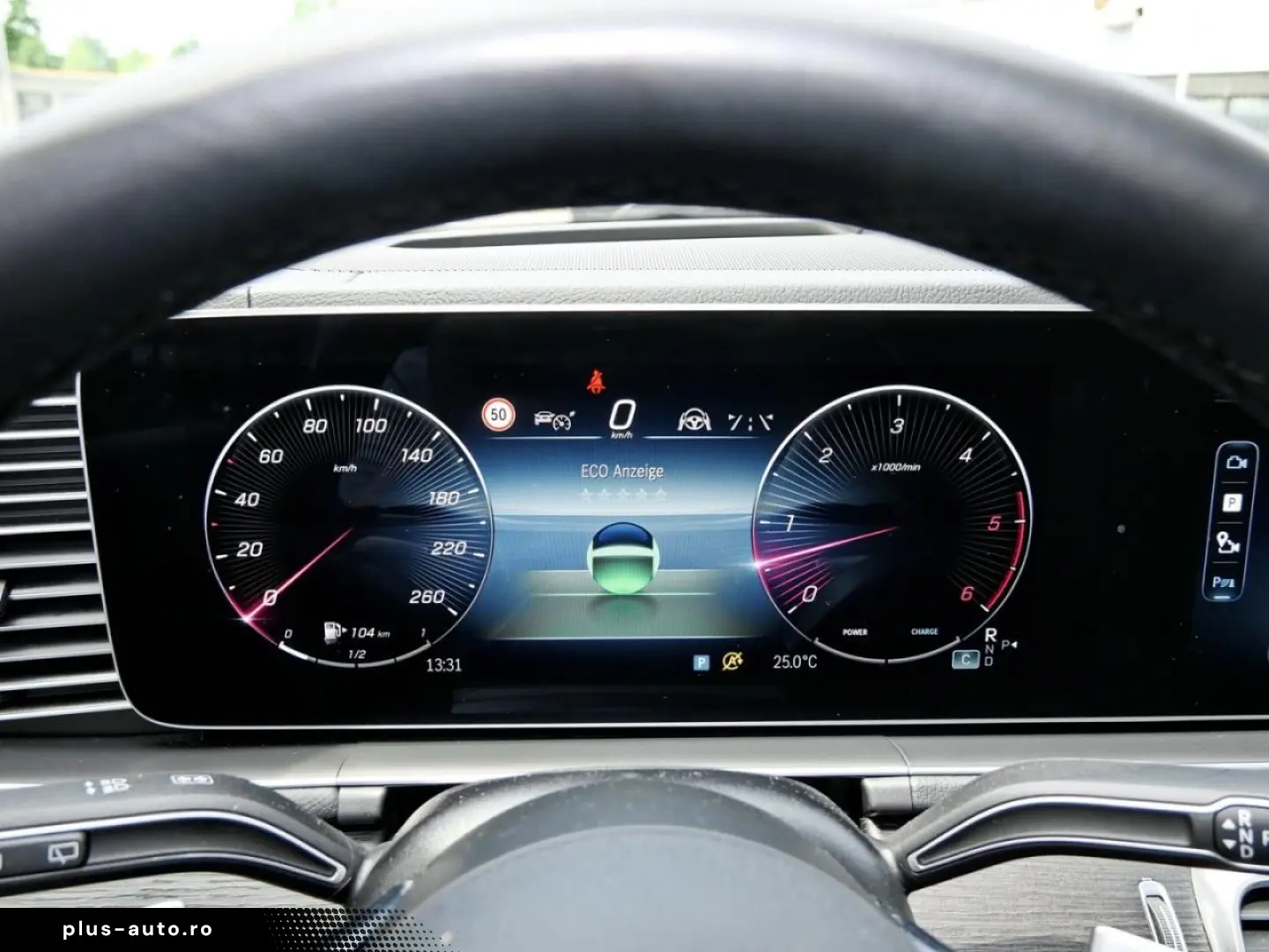 MERCEDES-BENZ GLS 450 d 4M Distronic Panorama 360  HUD AHK