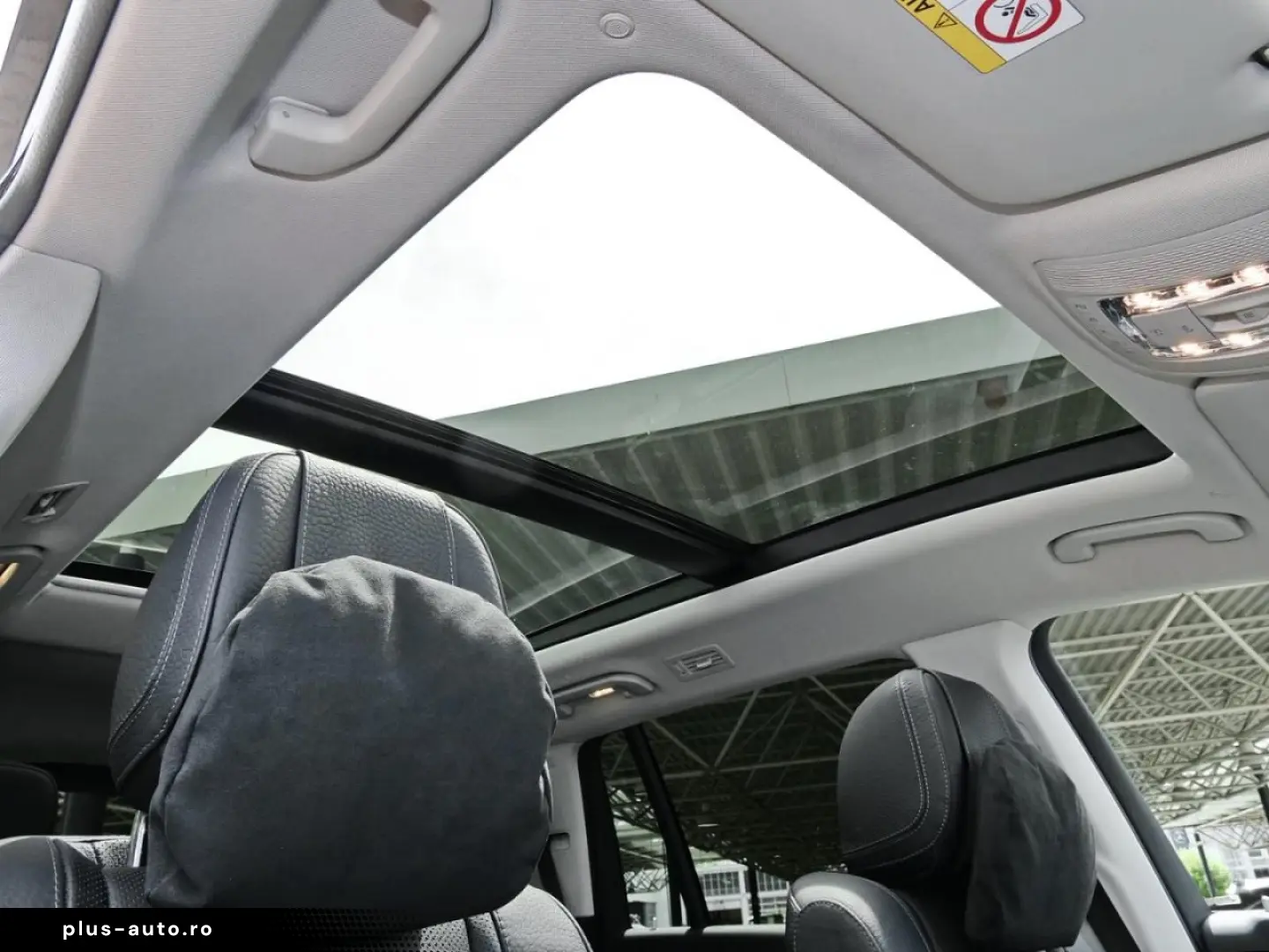 MERCEDES-BENZ GLS 450 d 4M Distronic Panorama 360  HUD AHK