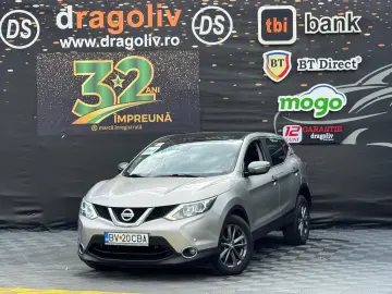 Nissan Qashqai 2014