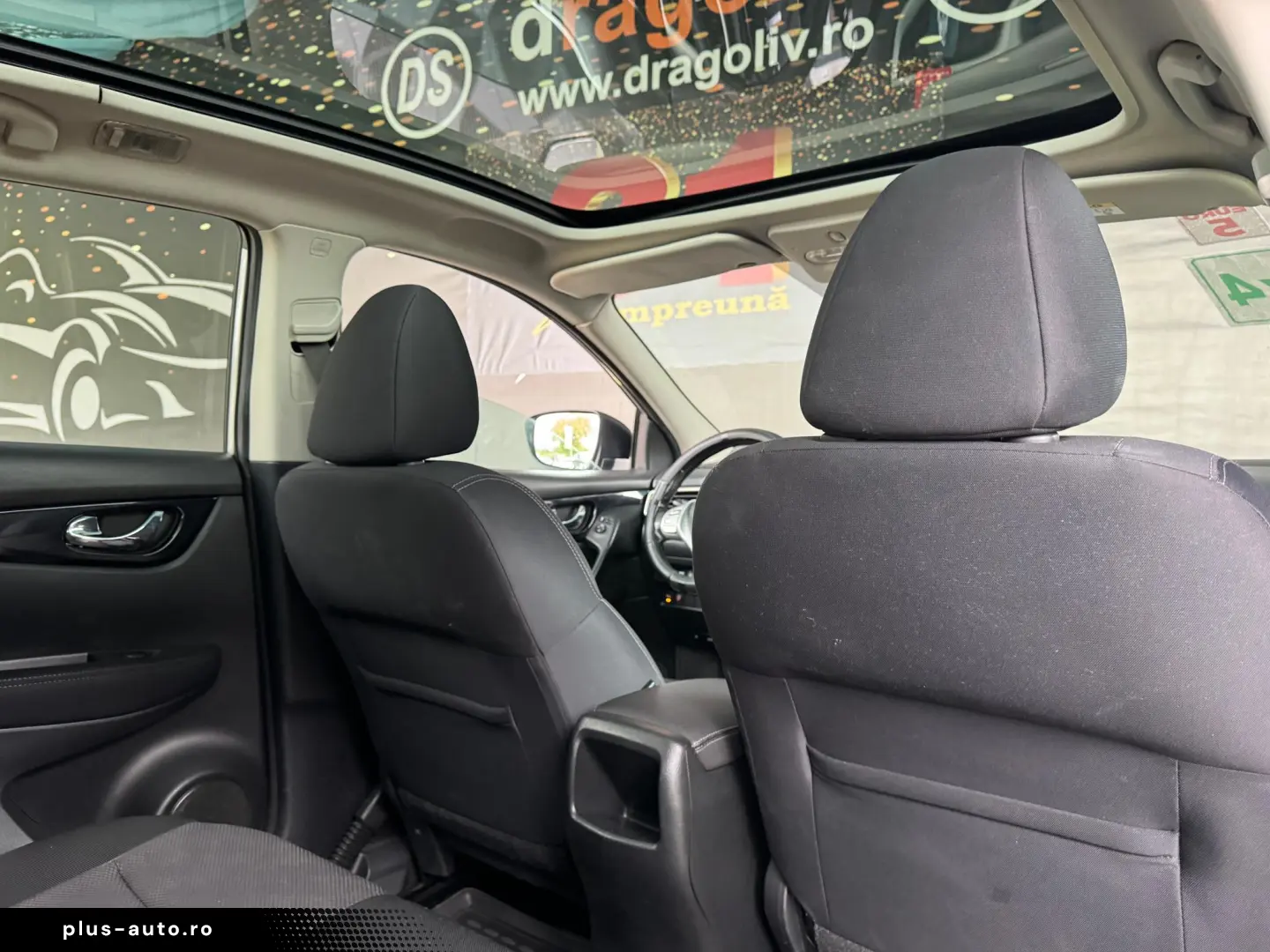 Nissan Qashqai 2014