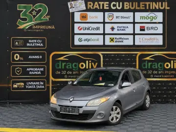 Renault Megane 2009