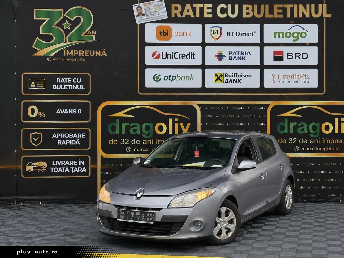 Renault Megane 2009