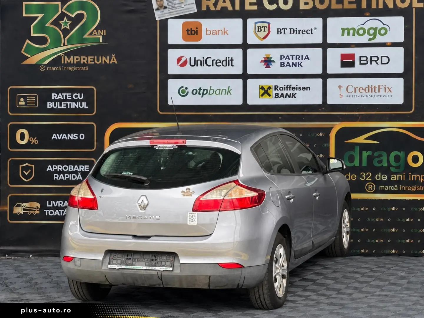 Renault Megane 2009
