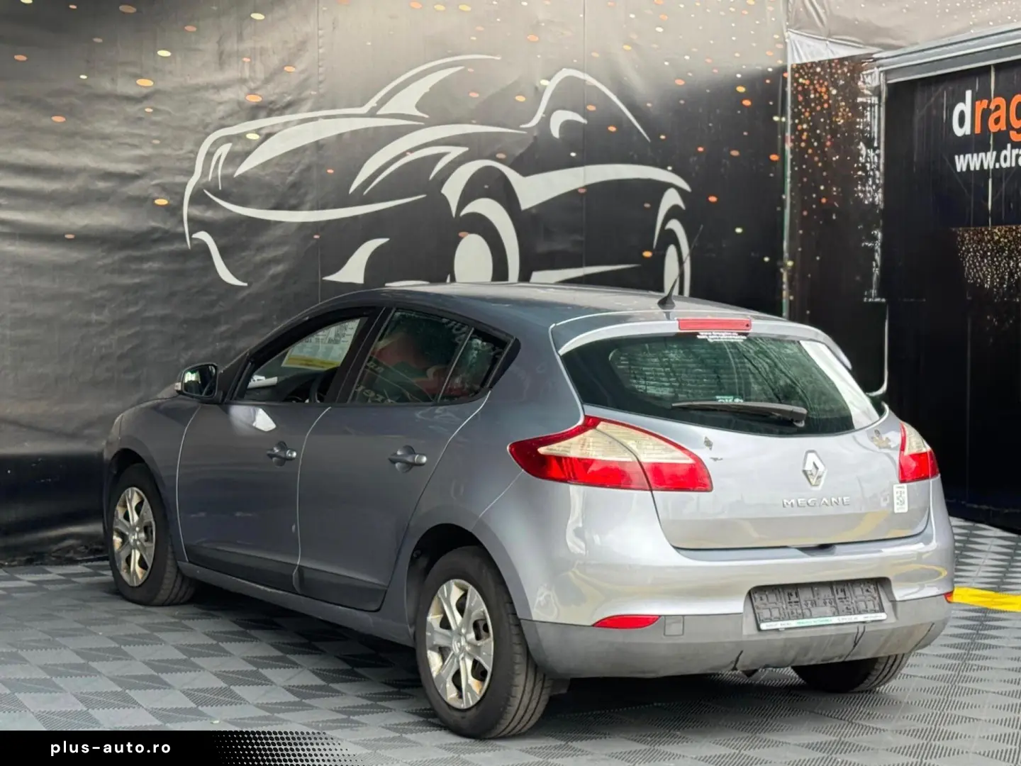 Renault Megane 2009
