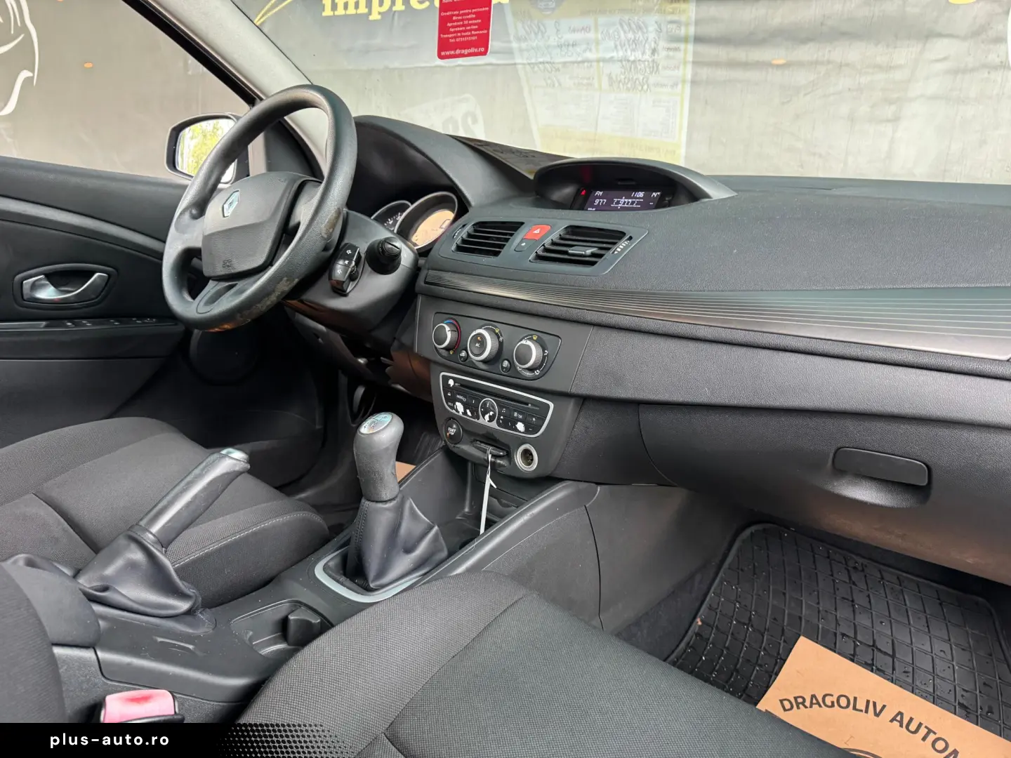 Renault Megane 2009
