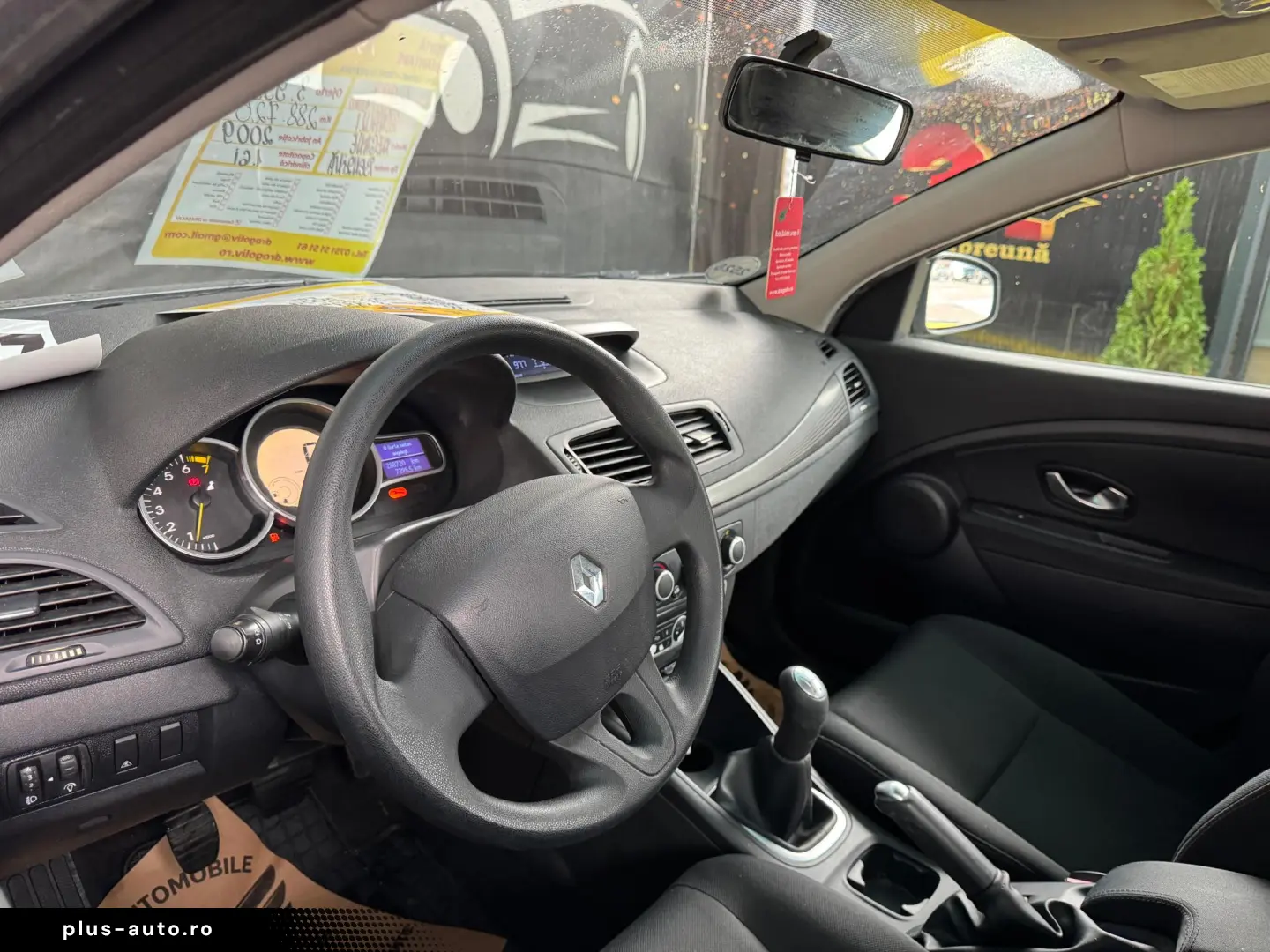 Renault Megane 2009