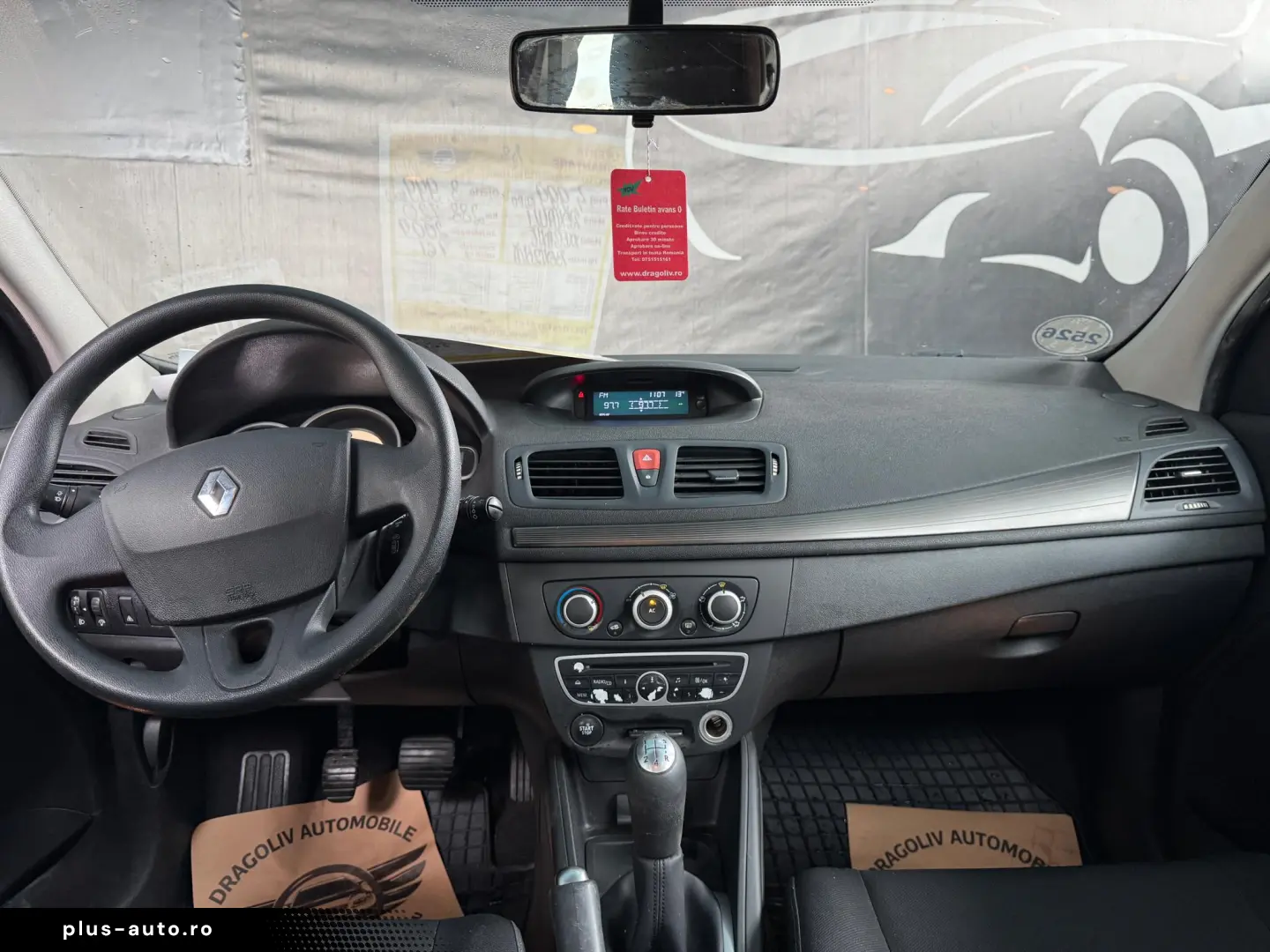 Renault Megane 2009