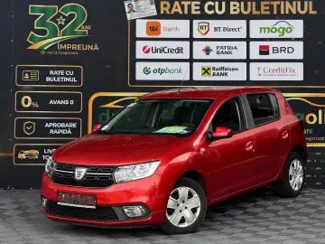 Dacia Sandero 2017