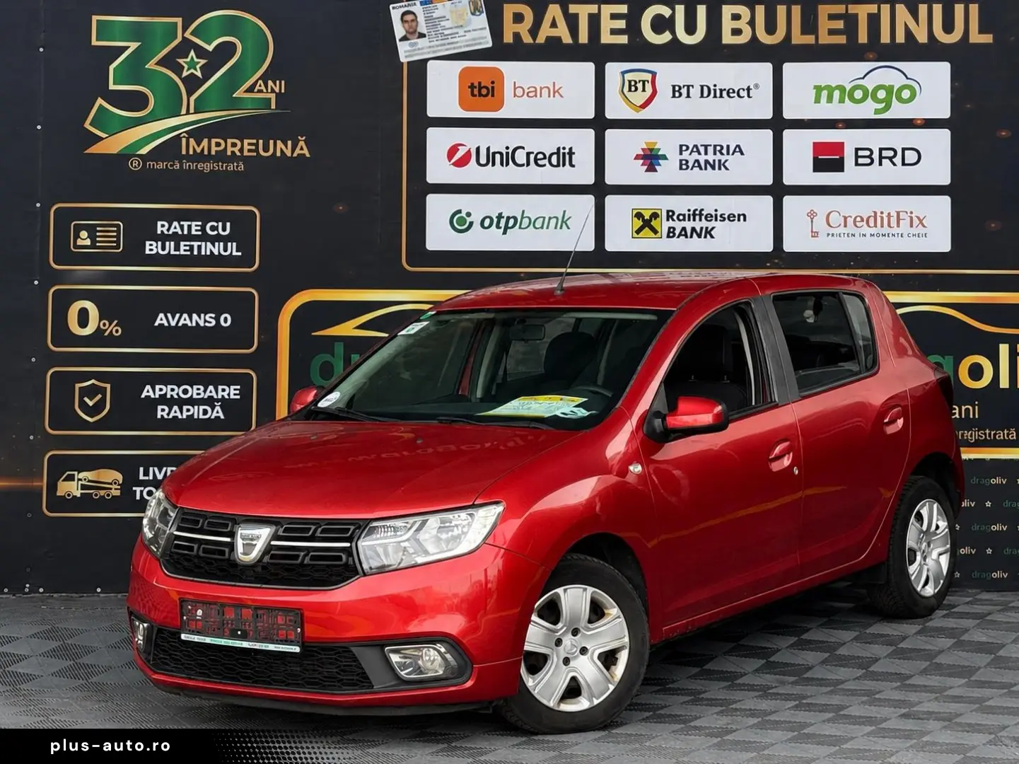 Dacia Sandero 2017
