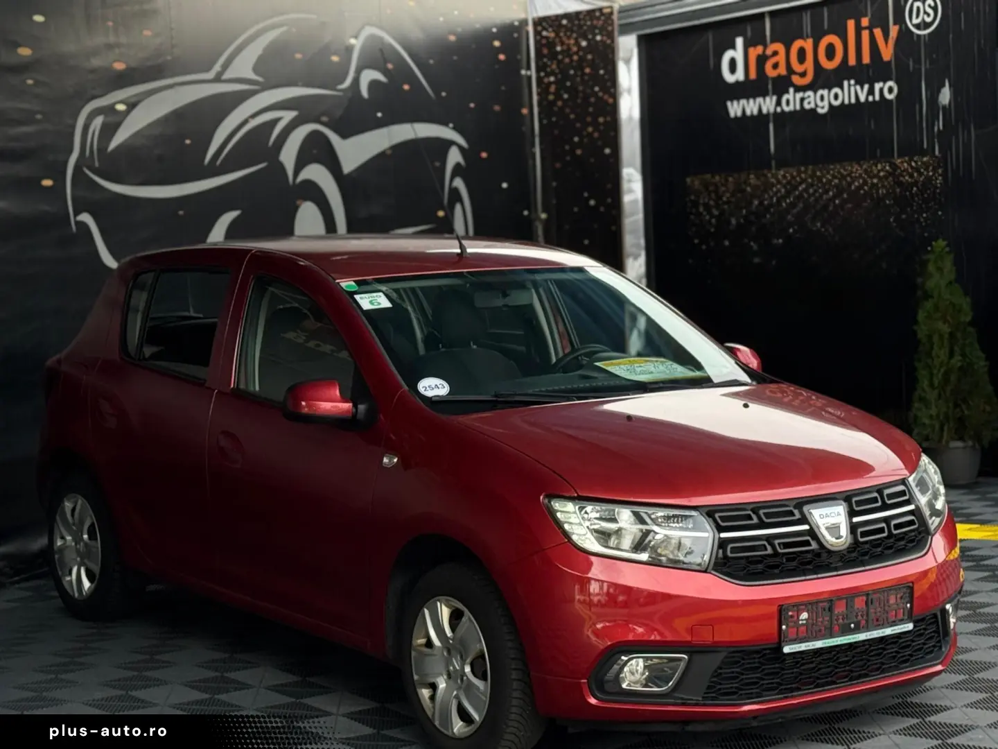 Dacia Sandero 2017