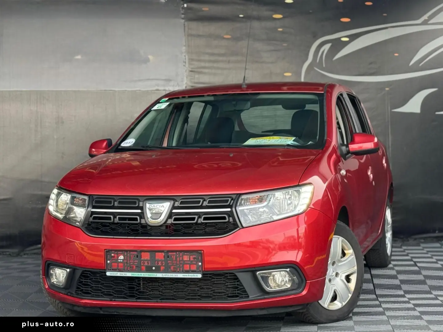 Dacia Sandero 2017