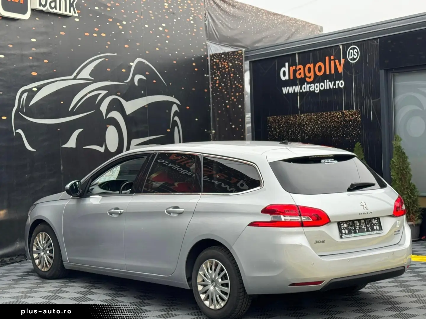 Peugeot 308 2015