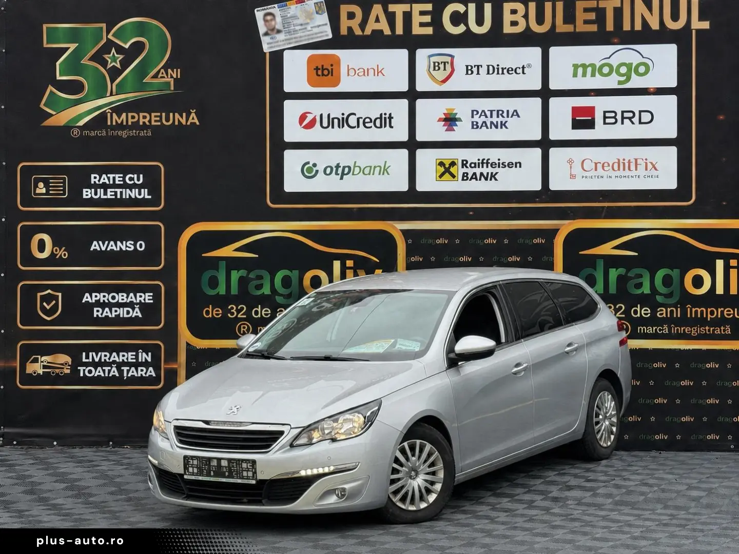 Peugeot 308 2015