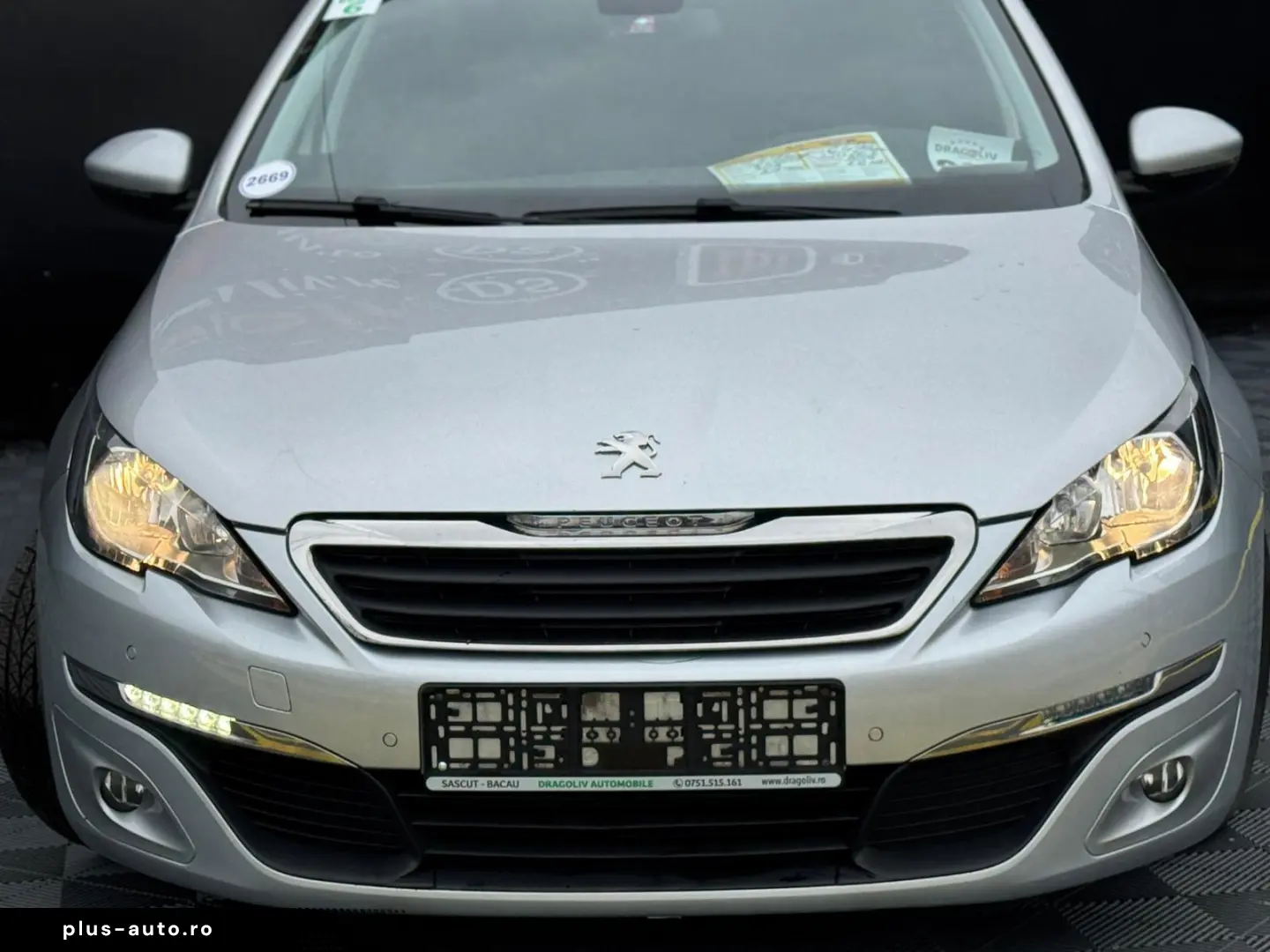 Peugeot 308 2015