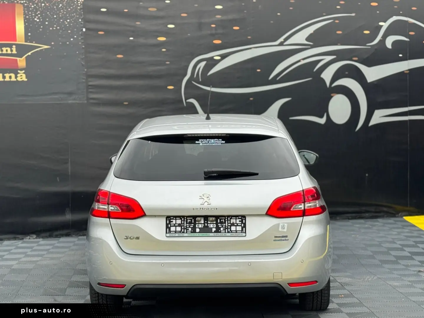 Peugeot 308 2015