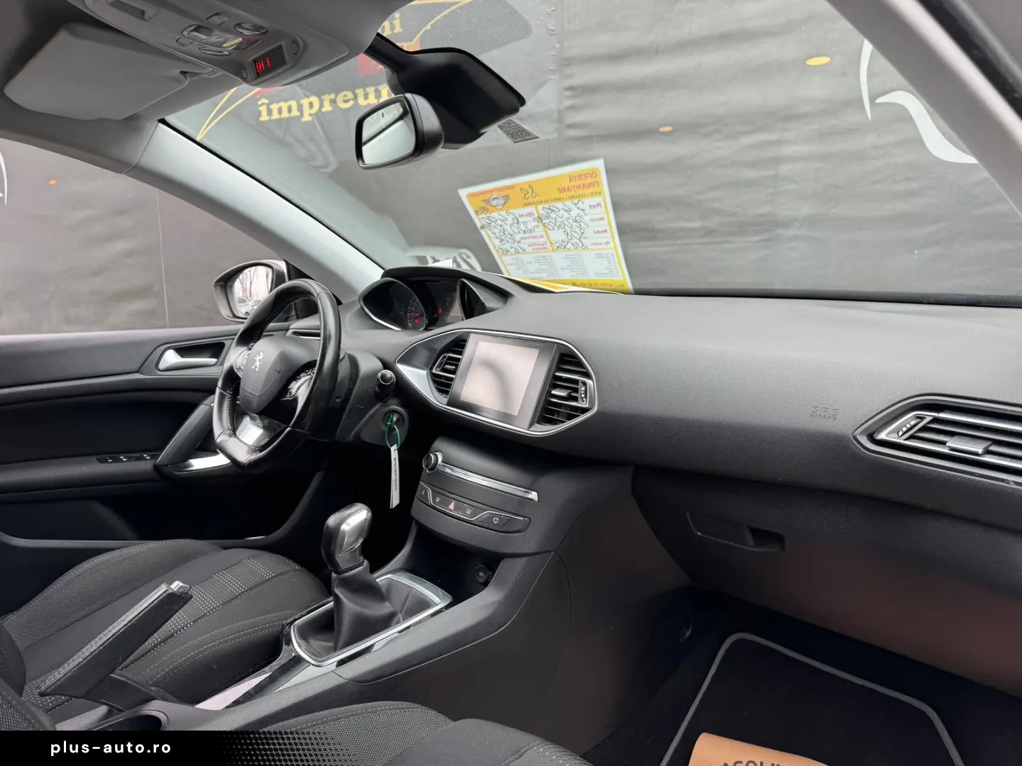 Peugeot 308 2015
