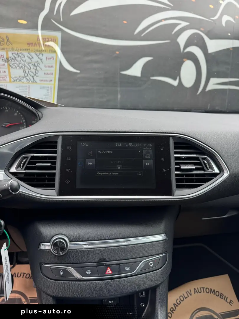 Peugeot 308 2015