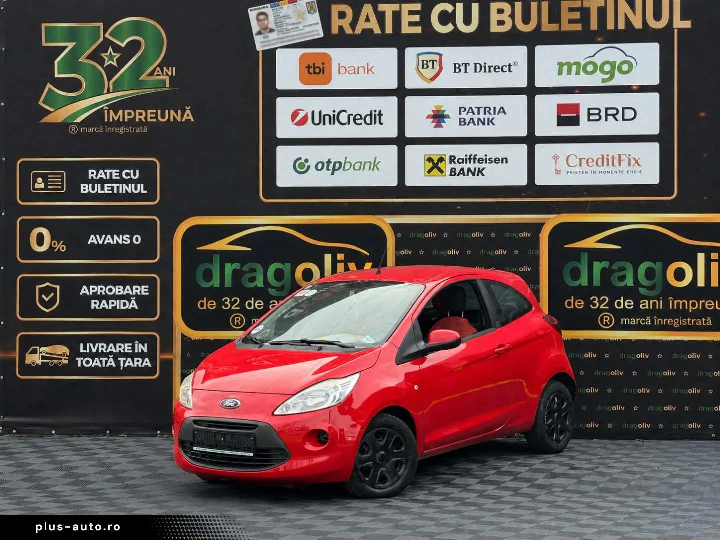 Ford Ka 2012