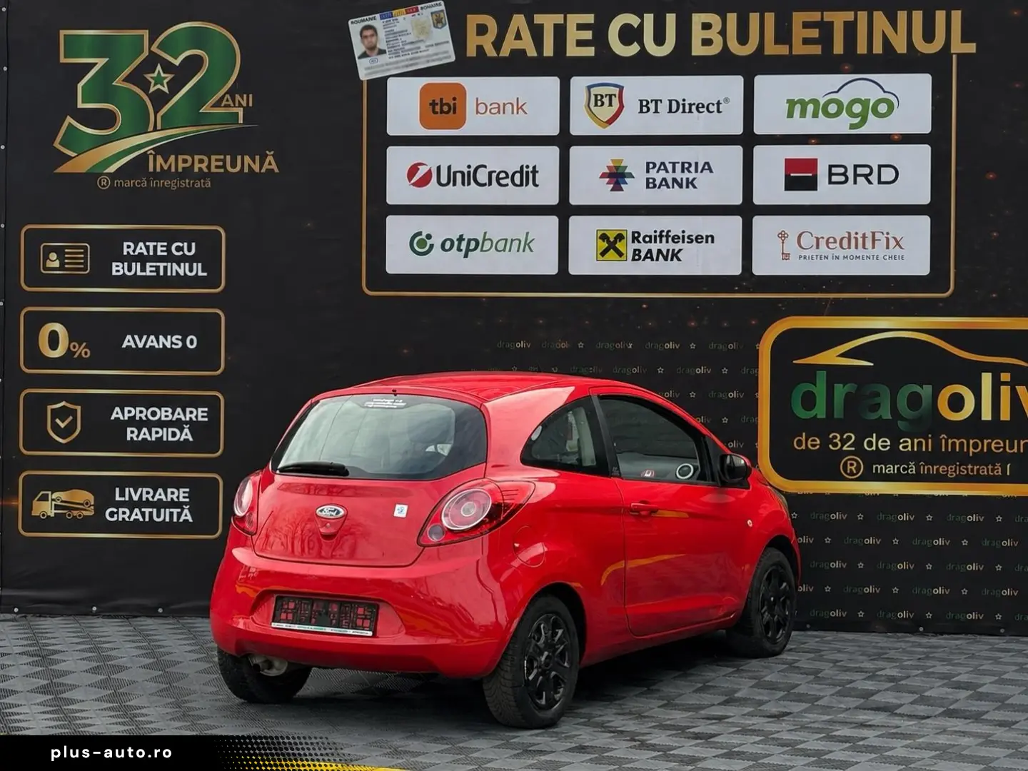 Ford Ka 2012
