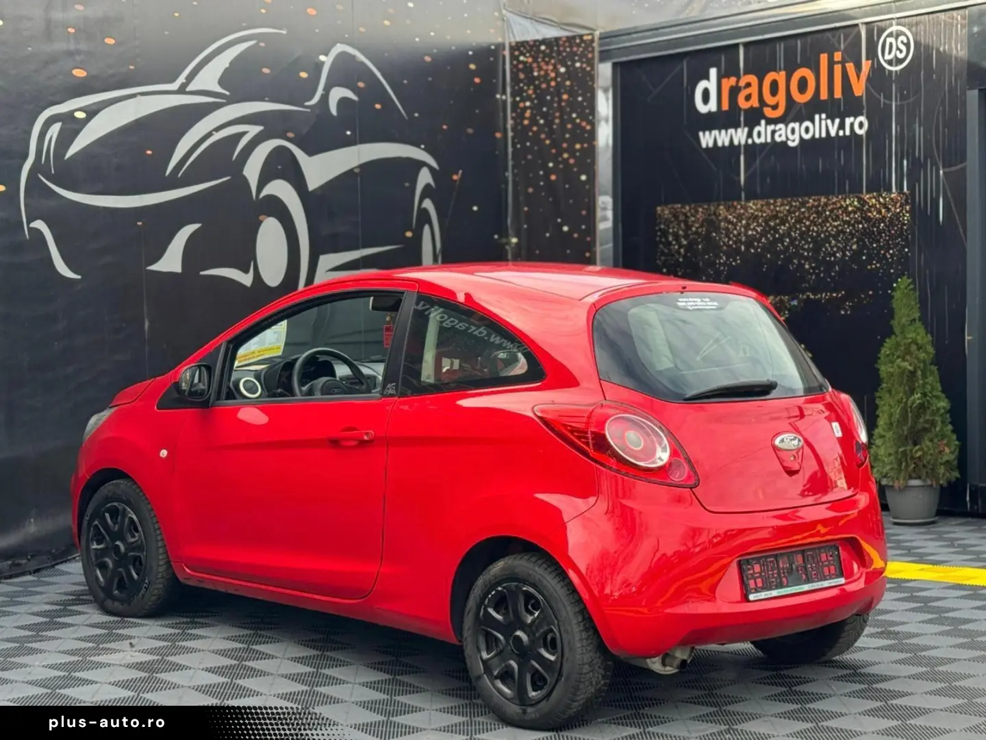 Ford Ka 2012