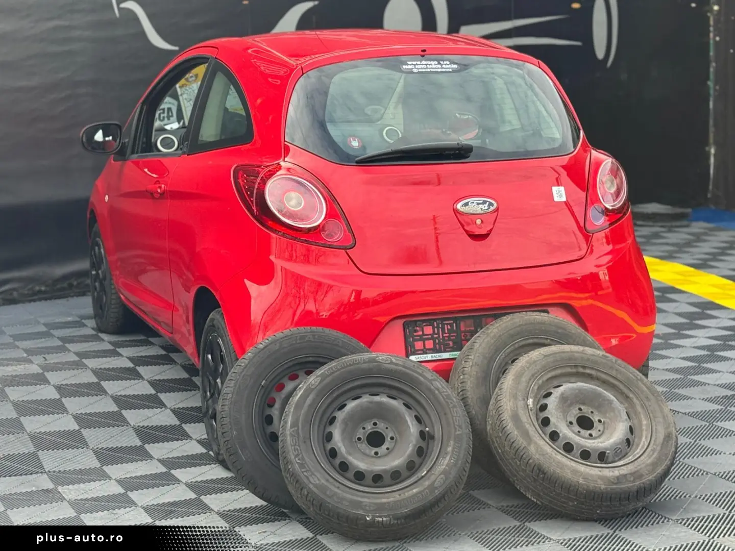 Ford Ka 2012