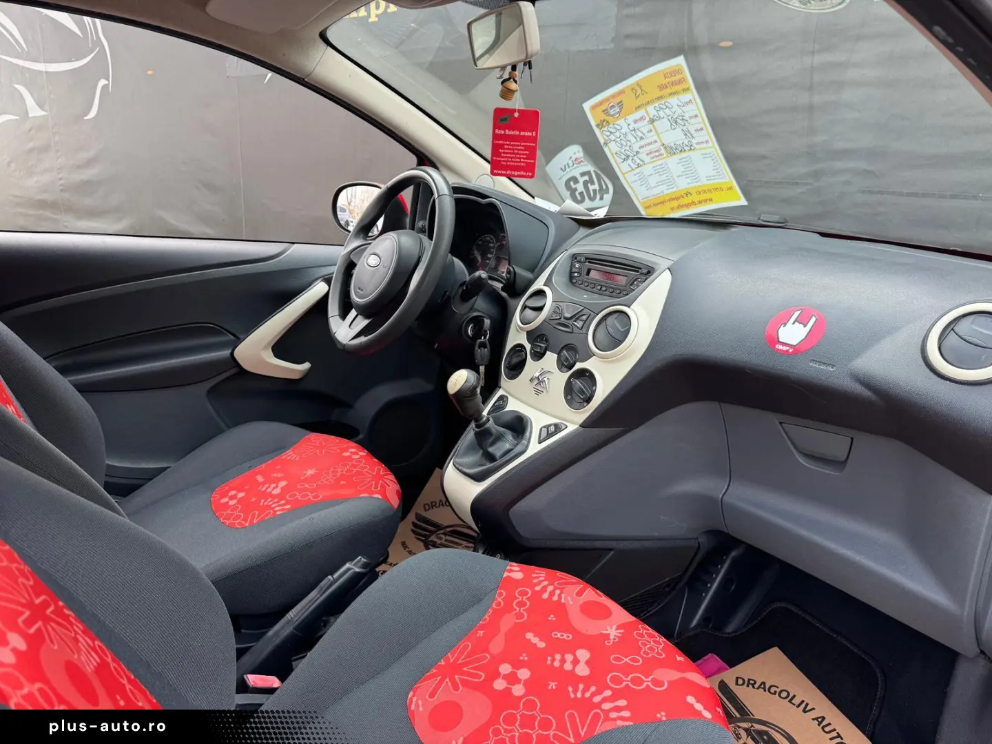 Ford Ka 2012