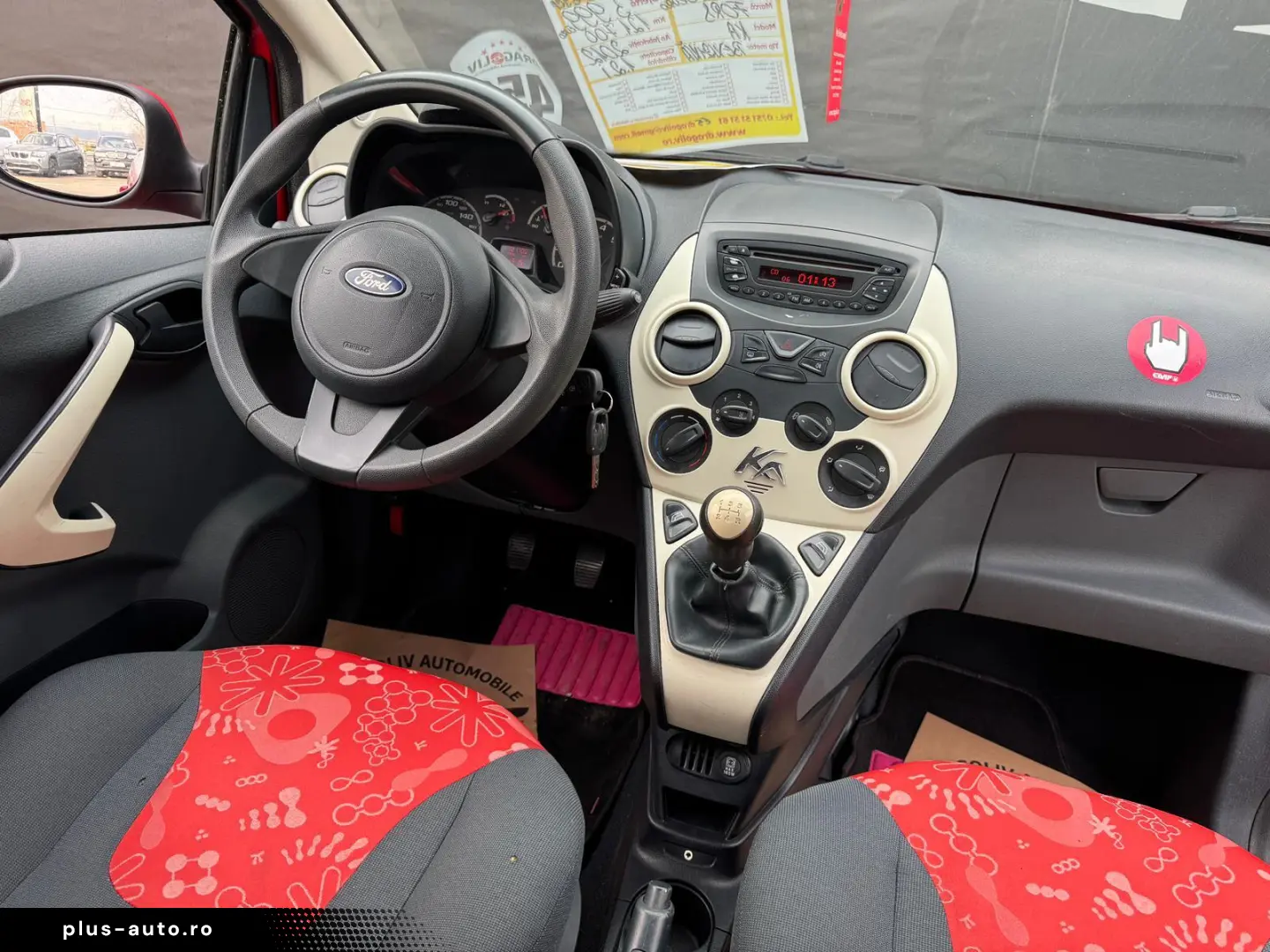 Ford Ka 2012