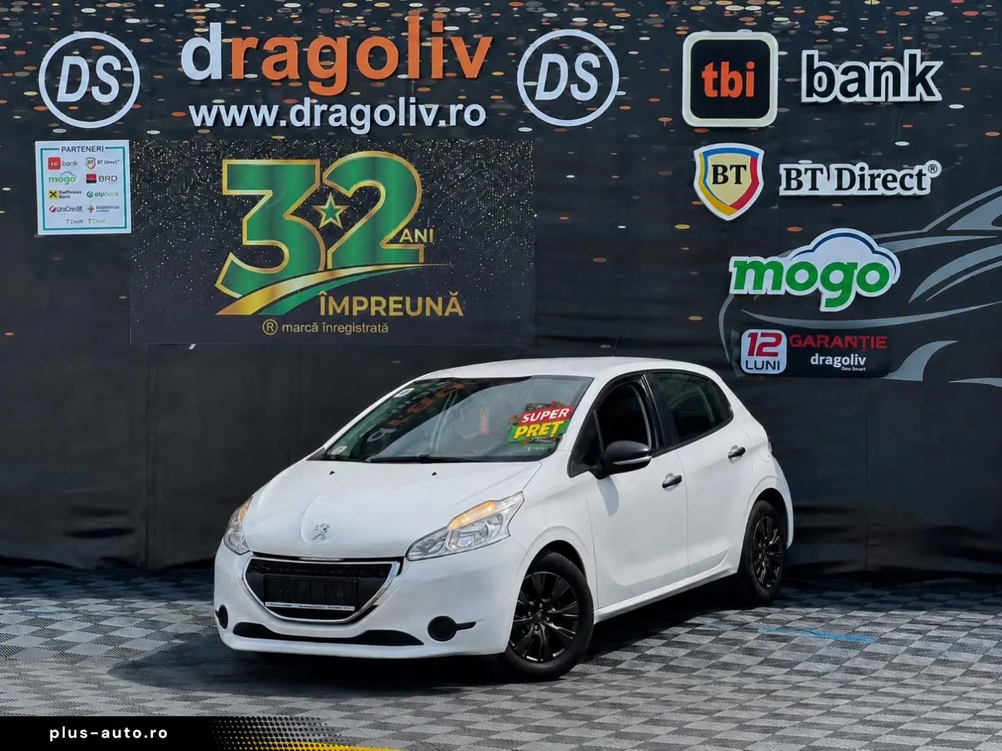 Peugeot 208 2013