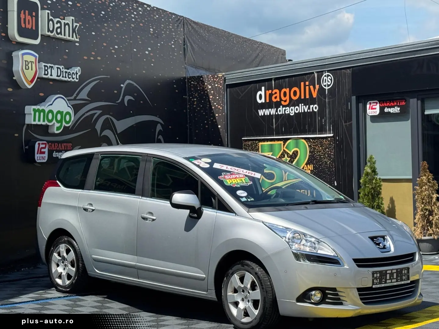 Peugeot 5008 2013
