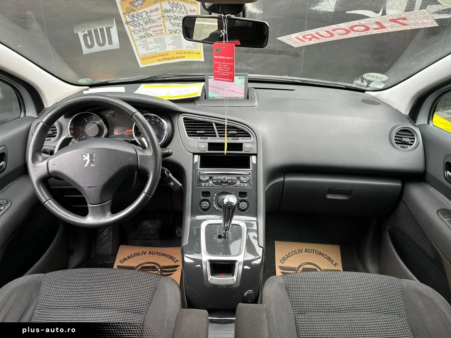 Peugeot 5008 2013