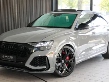 AUDI RS Q8 4.0 TFSI quattro NARDO- 23  PANO. 360