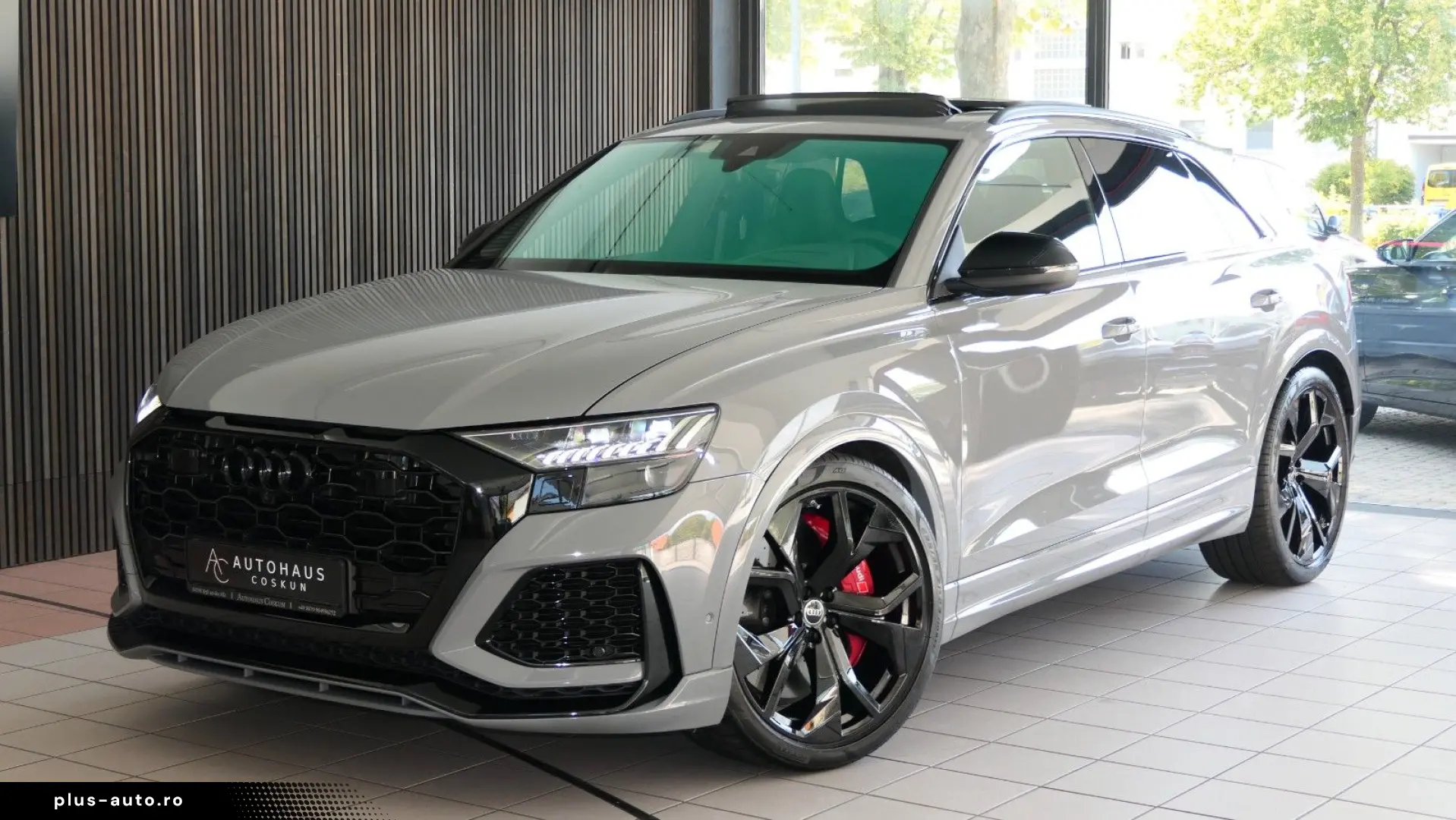 AUDI RS Q8 4.0 TFSI quattro NARDO- 23  PANO. 360