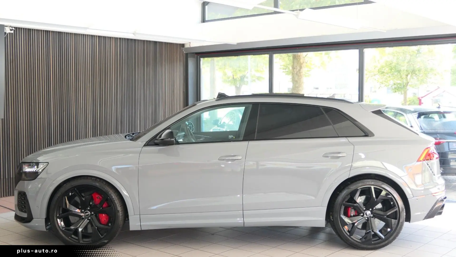 AUDI RS Q8 4.0 TFSI quattro NARDO- 23  PANO. 360