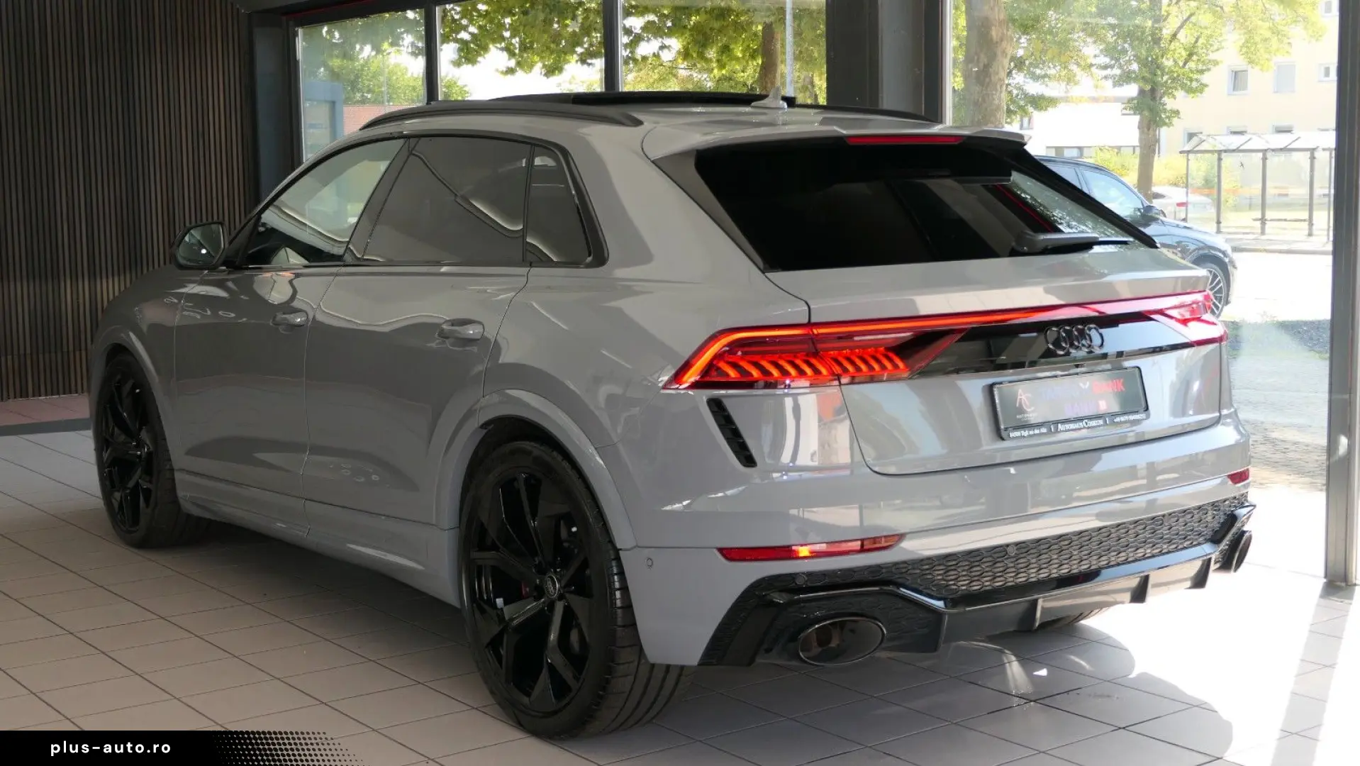AUDI RS Q8 4.0 TFSI quattro NARDO- 23  PANO. 360