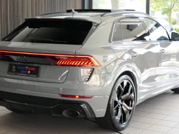 AUDI RS Q8 4.0 TFSI quattro NARDO- 23  PANO. 360