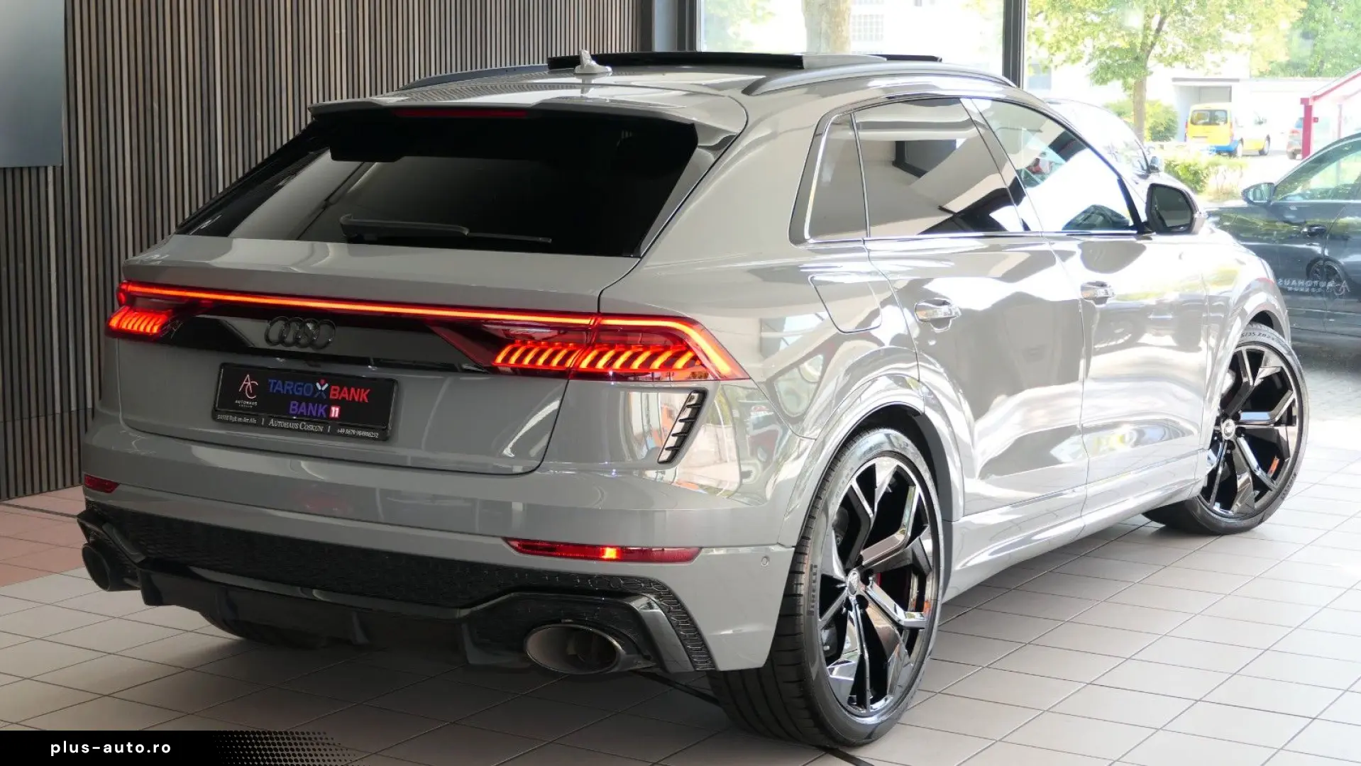 AUDI RS Q8 4.0 TFSI quattro NARDO- 23  PANO. 360