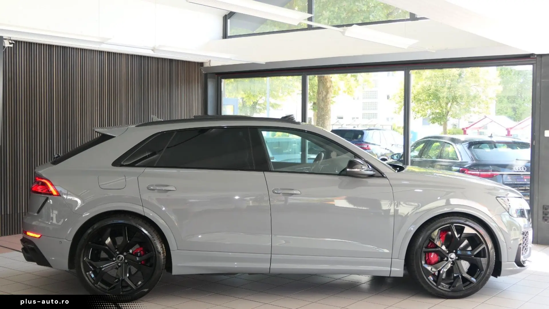 AUDI RS Q8 4.0 TFSI quattro NARDO- 23  PANO. 360