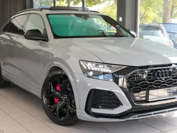 AUDI RS Q8 4.0 TFSI quattro NARDO- 23  PANO. 360