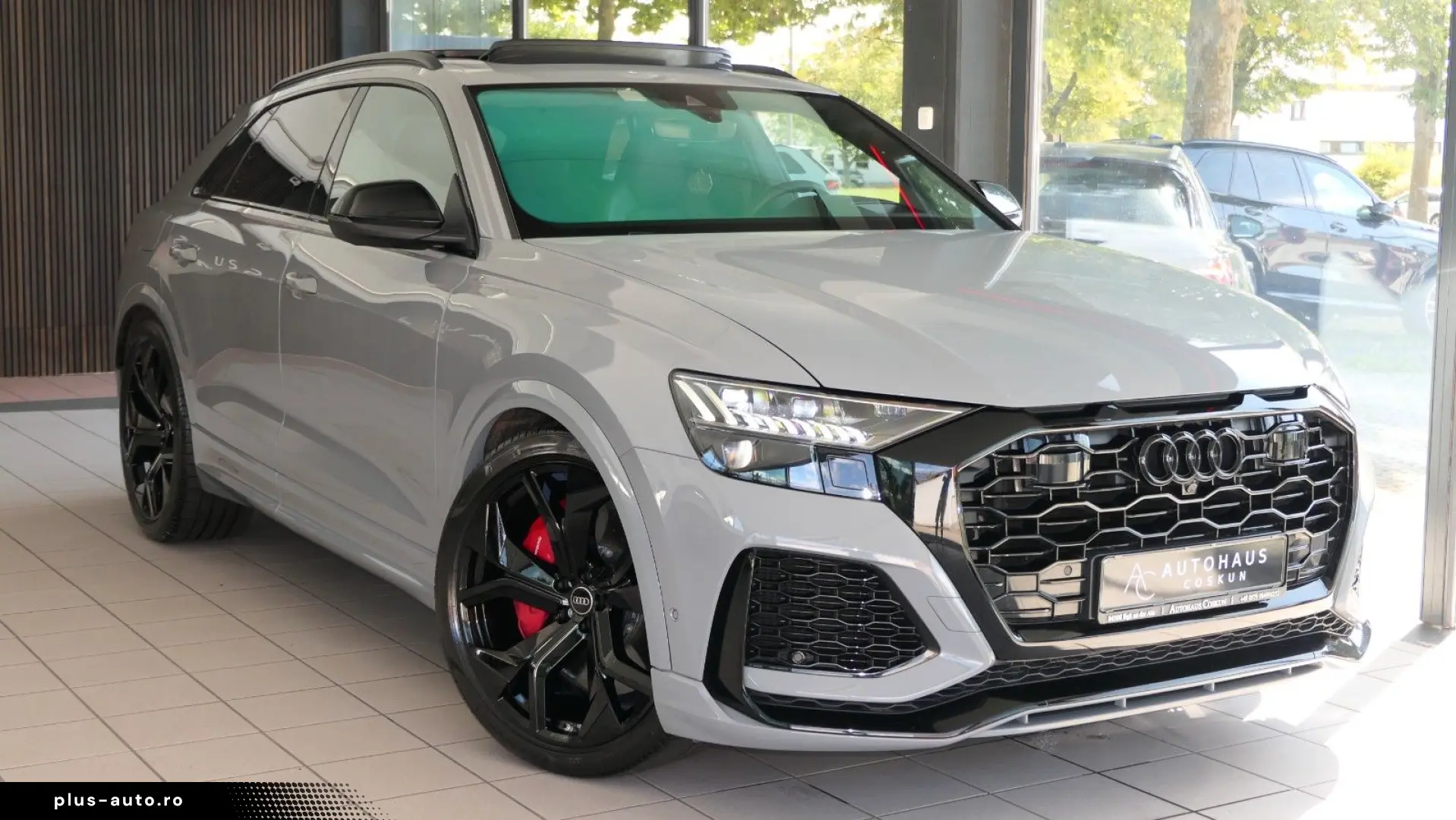 AUDI RS Q8 4.0 TFSI quattro NARDO- 23  PANO. 360