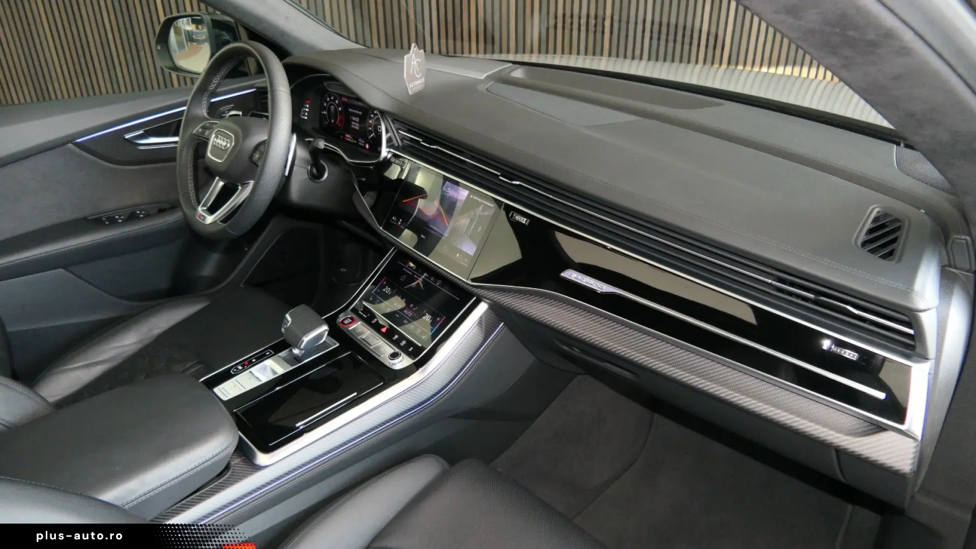 AUDI RS Q8 4.0 TFSI quattro NARDO- 23  PANO. 360