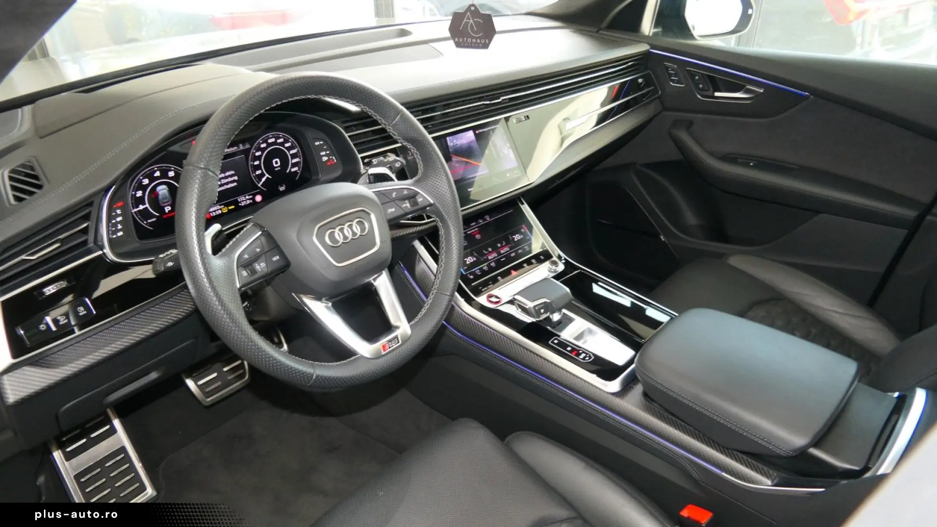 AUDI RS Q8 4.0 TFSI quattro NARDO- 23  PANO. 360