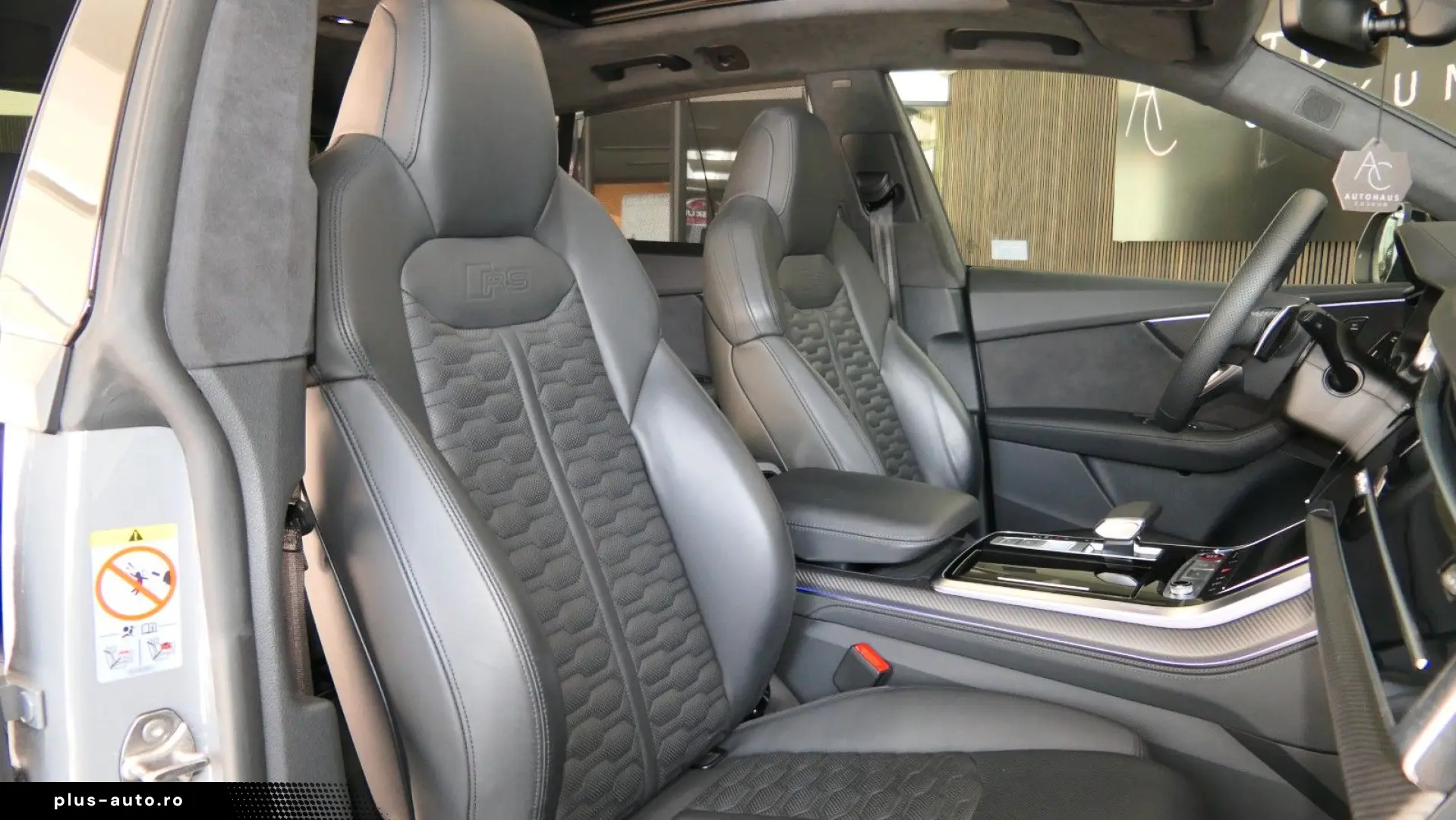 AUDI RS Q8 4.0 TFSI quattro NARDO- 23  PANO. 360