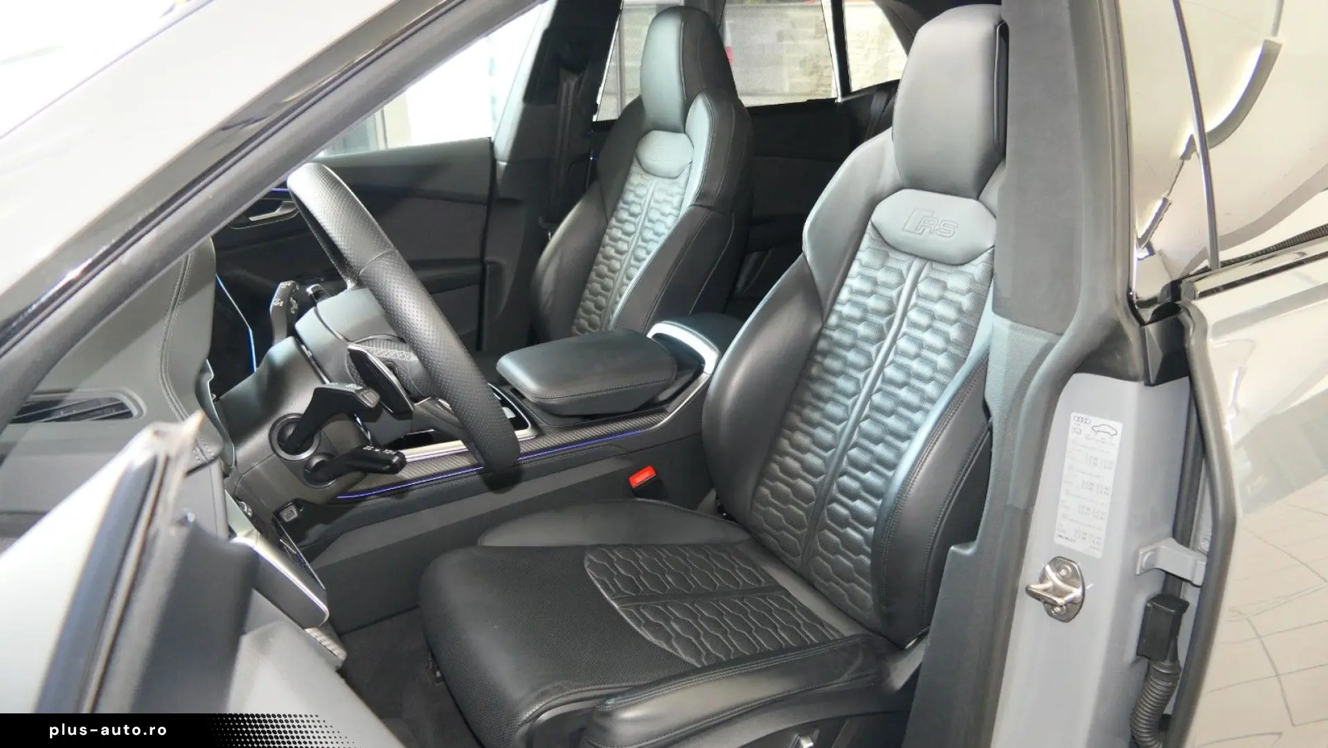 AUDI RS Q8 4.0 TFSI quattro NARDO- 23  PANO. 360