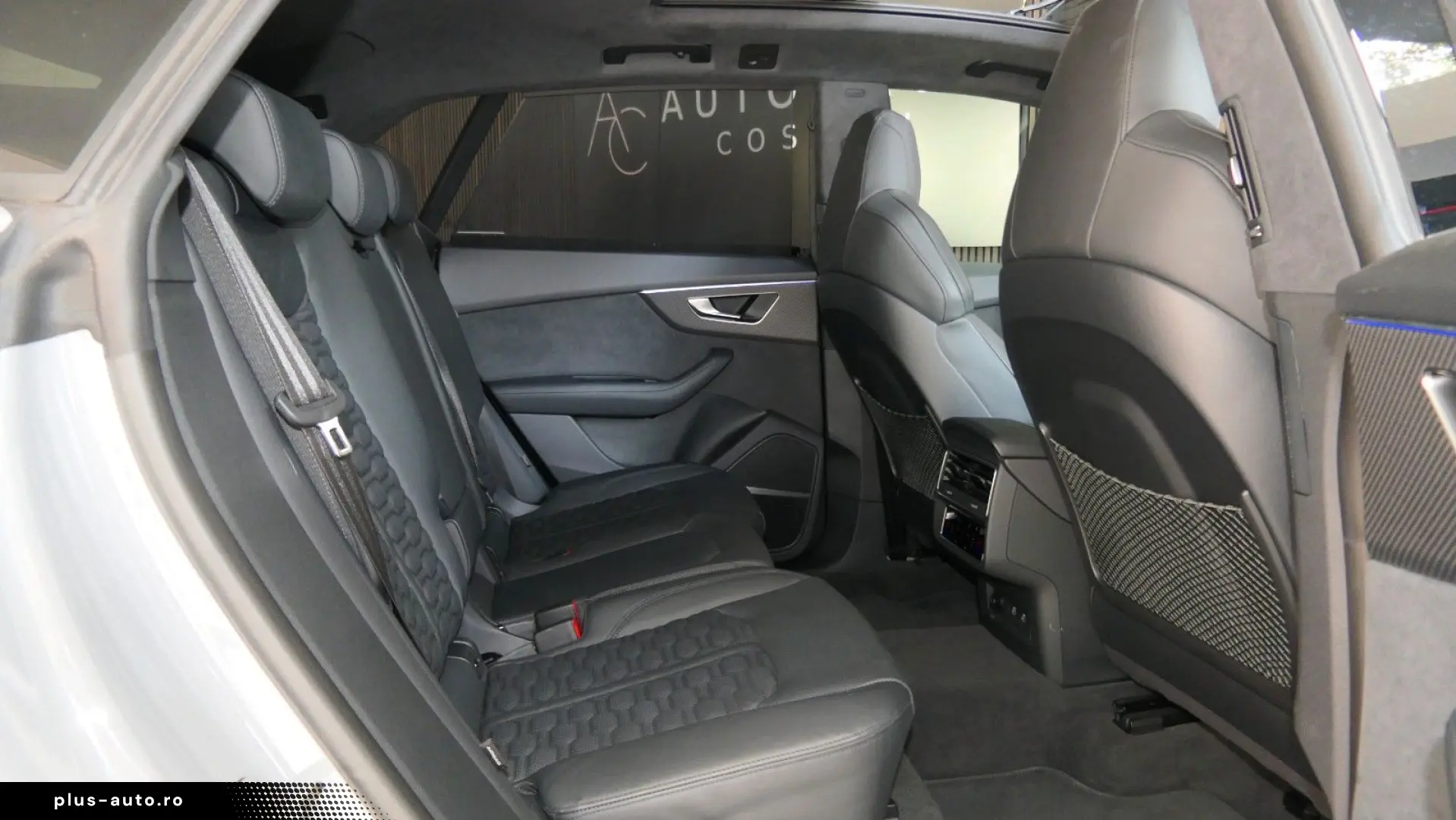 AUDI RS Q8 4.0 TFSI quattro NARDO- 23  PANO. 360